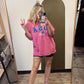 USA Oversize Tee