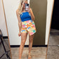 Hot Tropic Skort