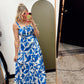 Isle Of Capri Maxi Dress