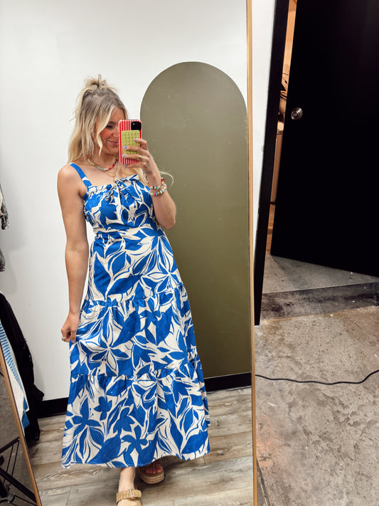 Isle Of Capri Maxi Dress
