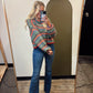 Bright Spot Stripe Sweater