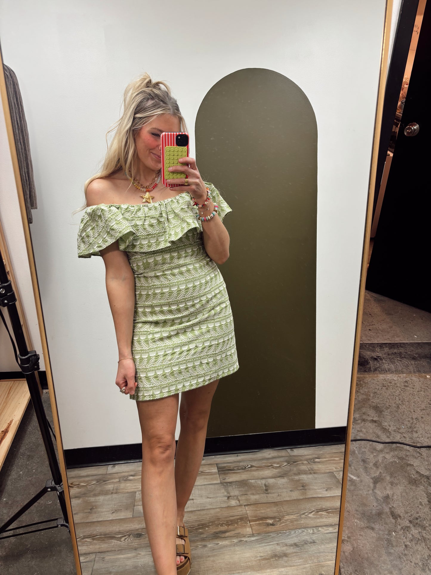 Spring Princess Dress
