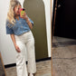 Cloud 9 Pant (White)