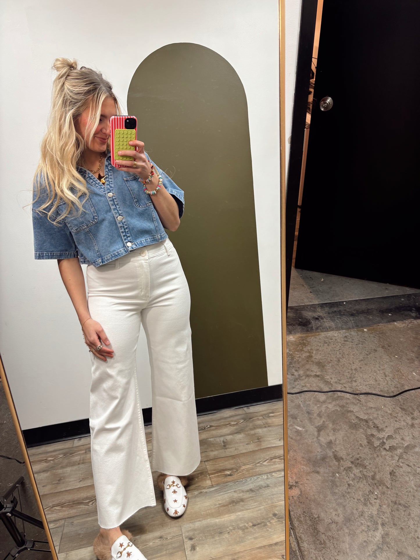 Cloud 9 Pant (White)