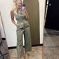 Gianna Button Jumpsuit