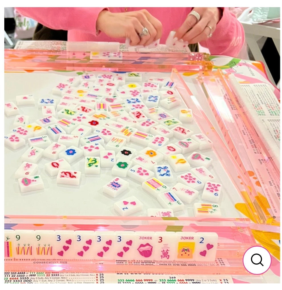 The Ultimate Rack (Highlighter Pink)