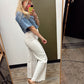 Cloud 9 Pant (White)