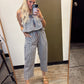 Harmony Gingham Set