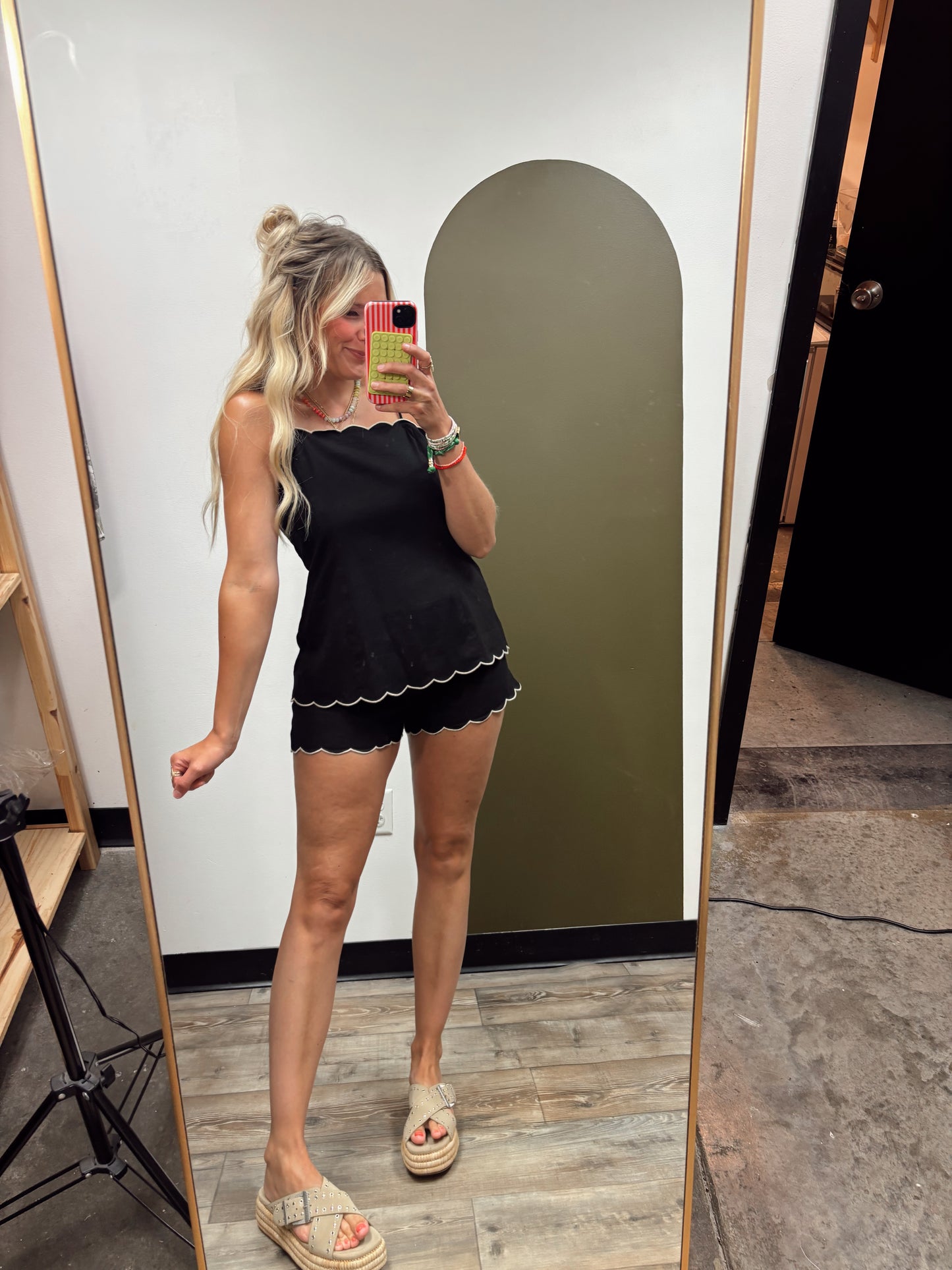 Sutton Romper