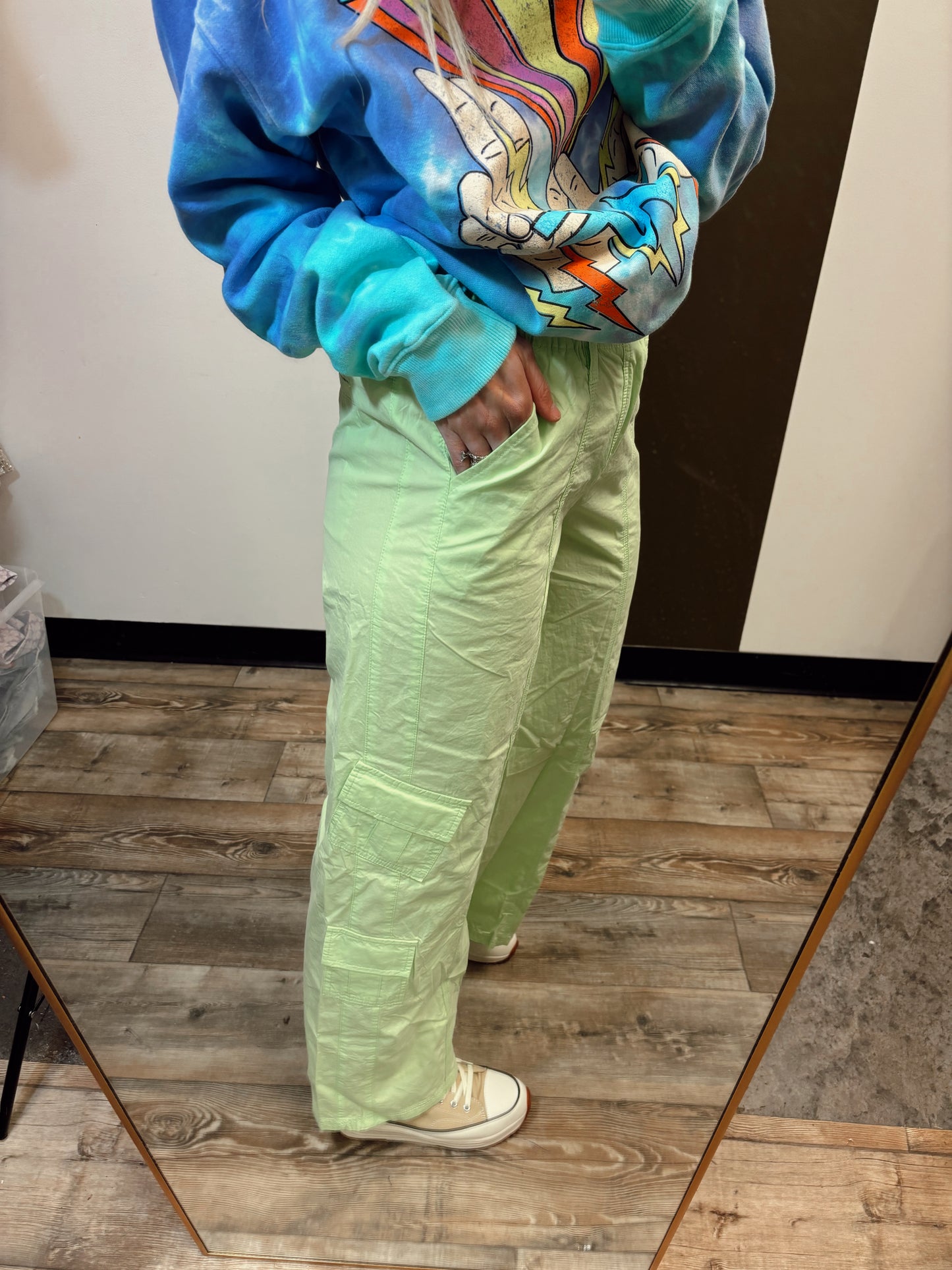 Gracelyn Cargo Pant