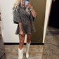 Free To Frolic Leopard Romper