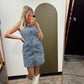 Valentina Denim Dress