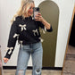 Joan Ribbon Sweater