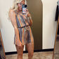 Toes In The Sand Romper