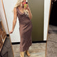 Magnolia Polka Dot Midi Set