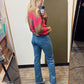 Evan Wide Leg Flare Jean
