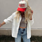 Vintage Kansas City Trucker