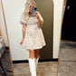 Daydream Floral Dress