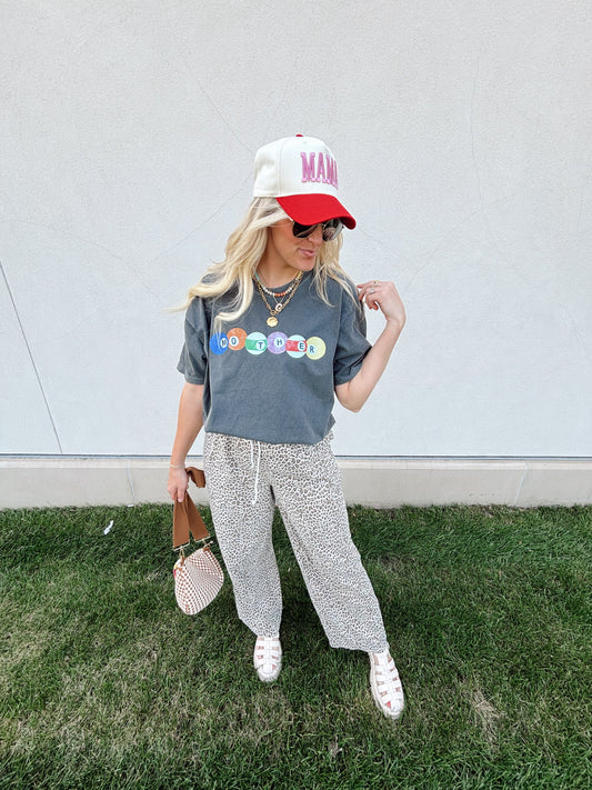 Mother 8 Ball Graphic Tee