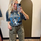 Weezer Unicorn Oversize Tee
