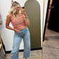 Rowan Crochet Tank (Multi)