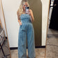Brea Stripe Jumpsuit