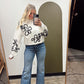 Stella Stitch Sweater