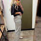Zebra Jean