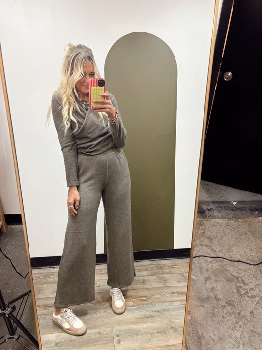 Soft Landing Set (Mocha)