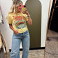 Love Is The Journey Crop Tee