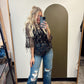 Mirrorball Shimmer Top