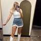 Fit Me Tee (White)