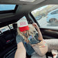 Mama Puff Trucker (Pink)