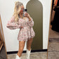 Sylvie Floral Romper