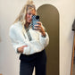 Reese Fuzzy Pullover