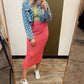 Missy Midi Skirt