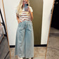 Washed Away Denim Pant