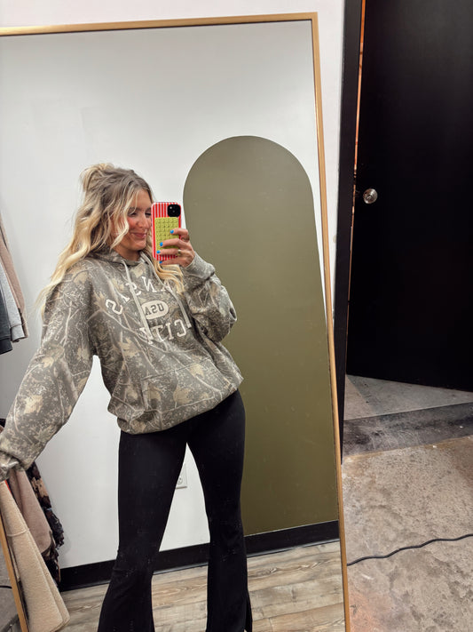 Heritage Camo Hoody