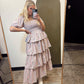 In The Garden Maxi Dress