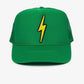 Lightning Bolt Trucker Hat