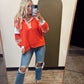 Rugby Girl Top