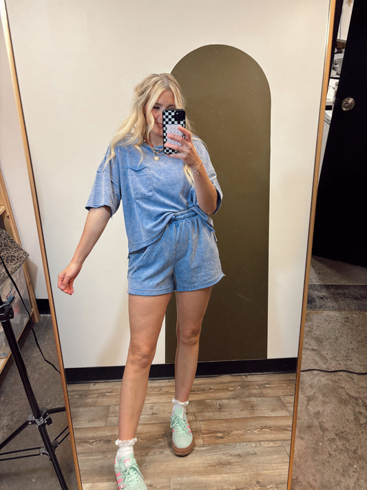 Steph Set (Blue)