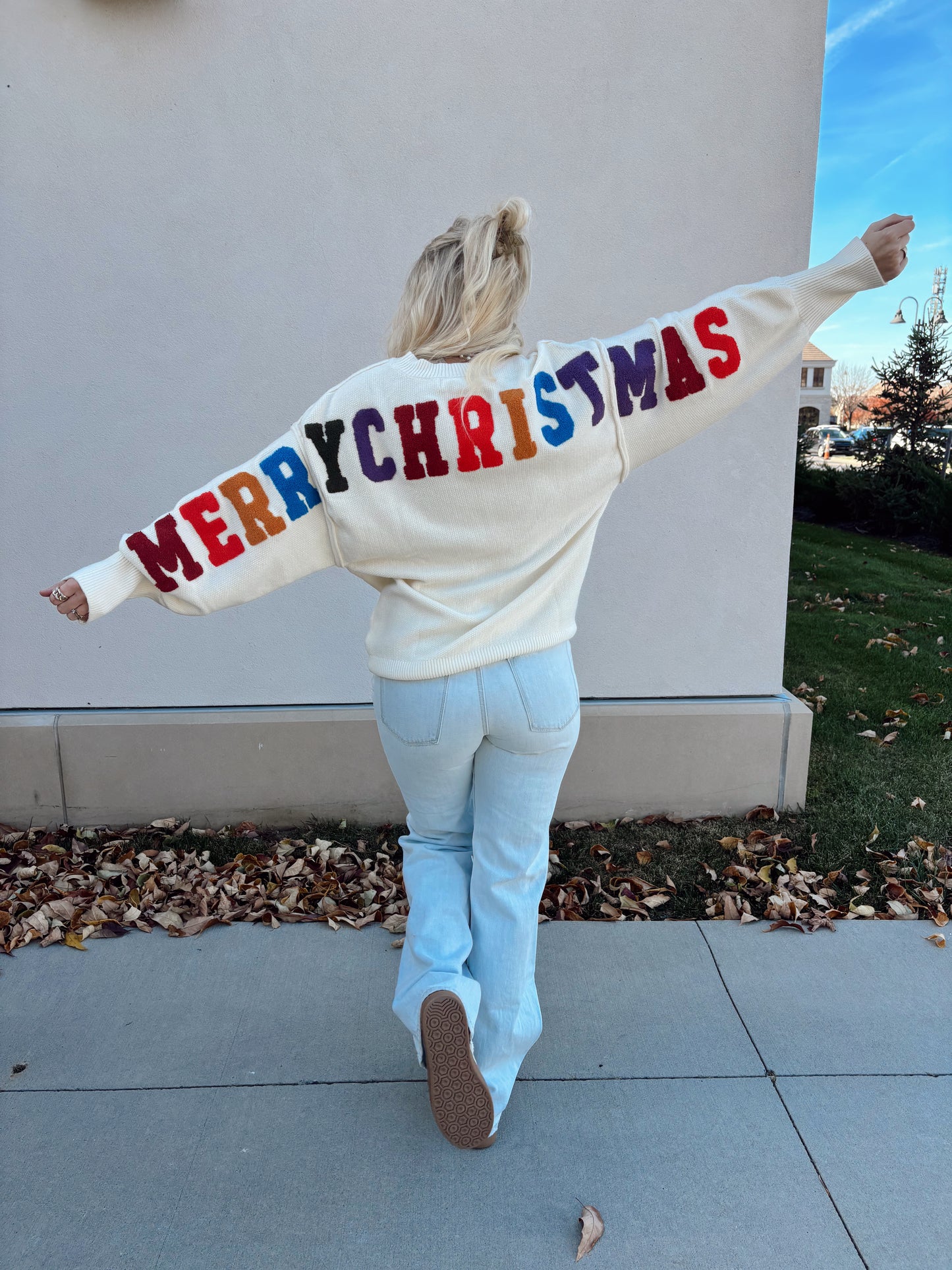 Merry Christmas Sweater