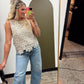 Bright Side Sequin Tank