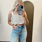 Concert Tank (Cream)