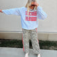 Call Red Kingdom Sweatshirt