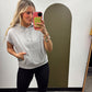 Muscle Sweat Top (Gray)