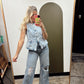 Gwendolyn Denim Vest