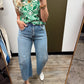 Jessica Barrel Denim