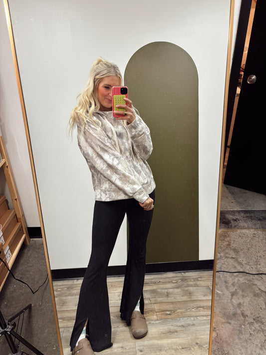 In The Trees Camo Hoody